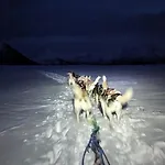 Gjestgiverier Arctic Ocean