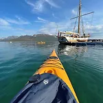 Arctic Ocean Skjoldehamn