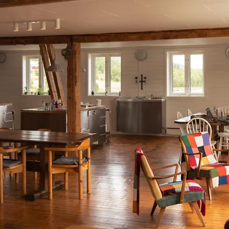 Arctic Ocean Pensjonat Skjoldehamn