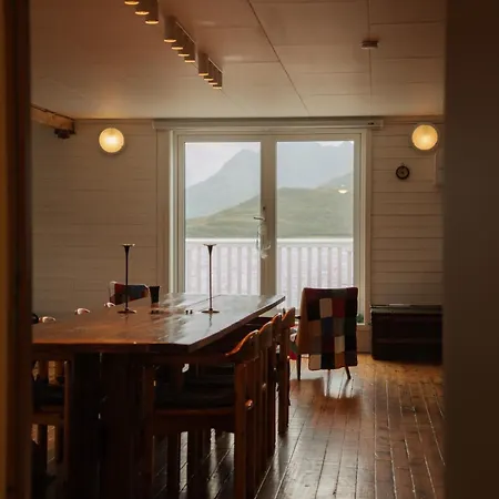 Pensión Arctic Ocean Skjoldehamn