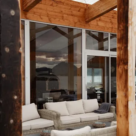 Arctic Ocean Pensión *