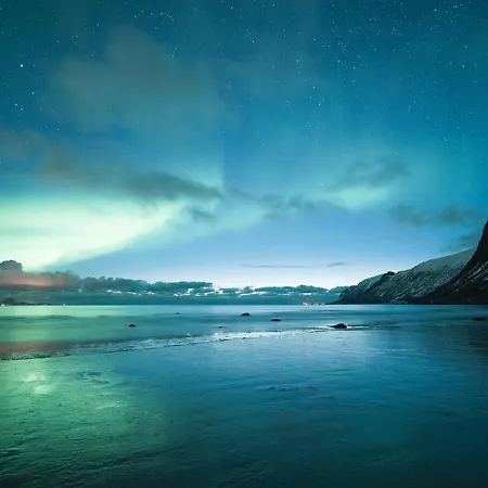Arctic Ocean بيت ضيافة