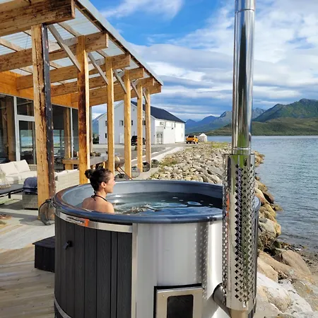 Pensión Arctic Ocean *