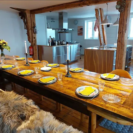 Arctic Ocean Pensión