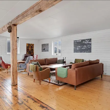 Arctic Ocean Pensión *