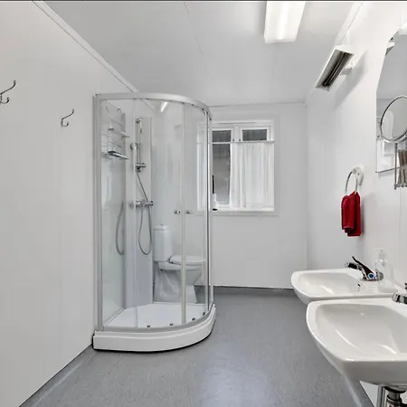 Arctic Ocean * Skjoldehamn