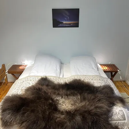 Arctic Ocean بيت ضيافة