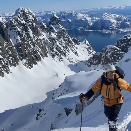 Pensión Arctic Ocean *