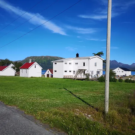 Arctic Ocean Skjoldehamn