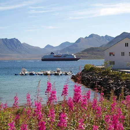 Pensión Arctic Ocean Skjoldehamn