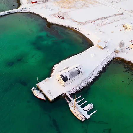 Pensjonat Arctic Ocean Skjoldehamn