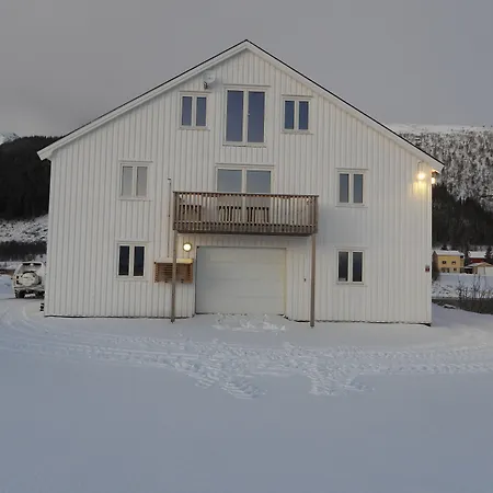 Arctic Ocean Skjoldehamn