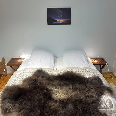 Arctic Ocean * Skjoldehamn