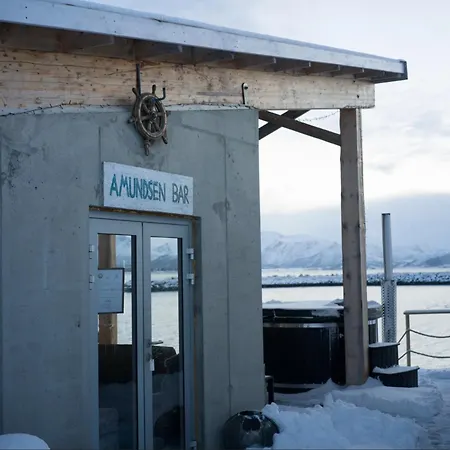 Pensionat Arctic Ocean Skjoldehamn