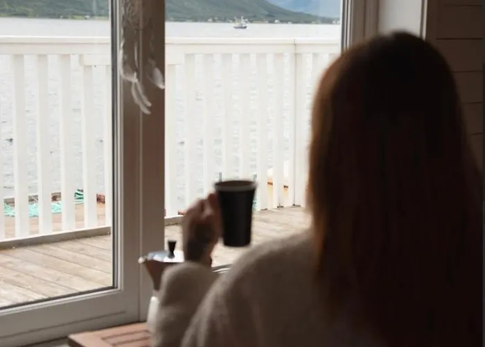 Arctic Ocean Pensjonat Skjoldehamn