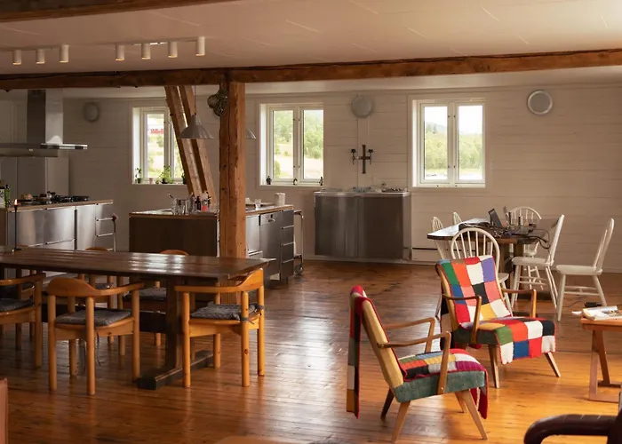 Arctic Ocean Pensjonat Skjoldehamn