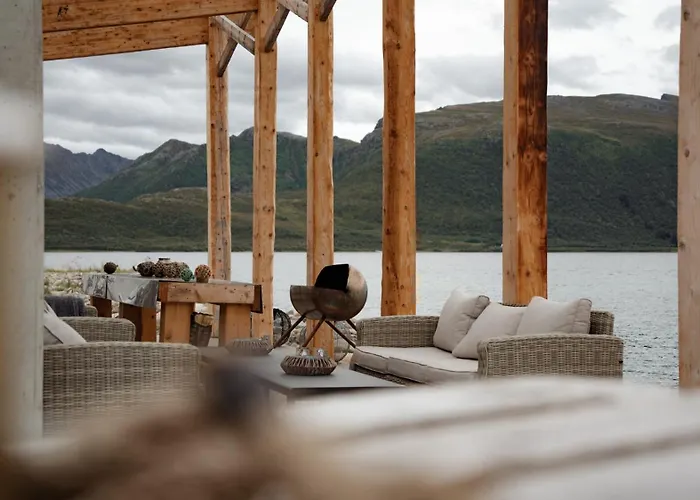 Arctic Ocean Pensjonat *