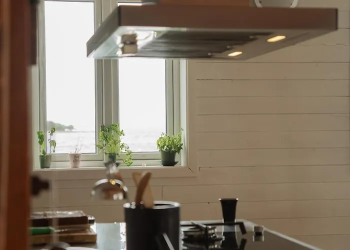 Arctic Ocean Pensjonat