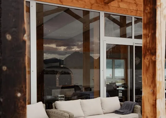 Arctic Ocean Pensjonat *