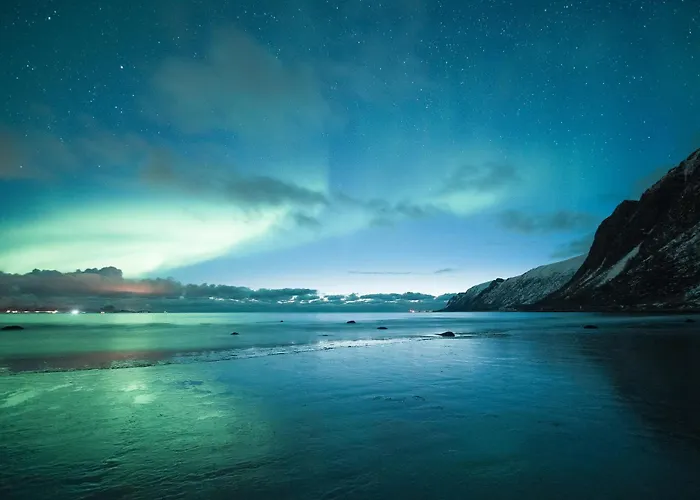 Arctic Ocean Pensjonat