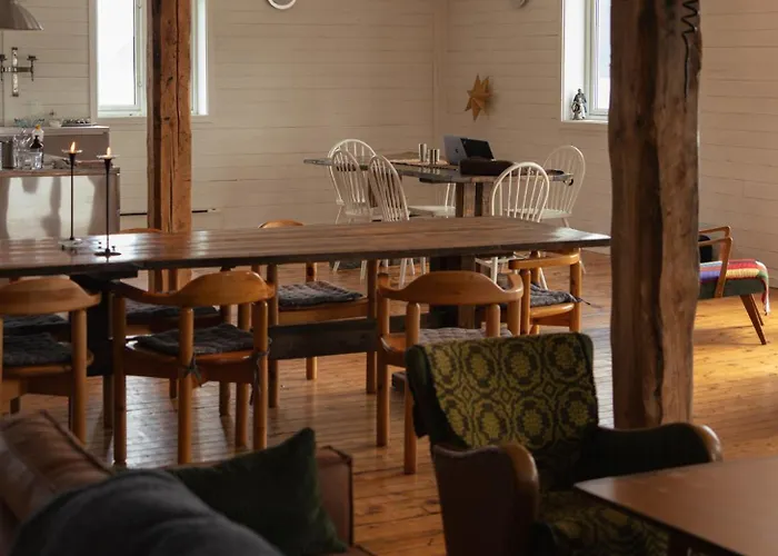 Arctic Ocean Pensjonat Skjoldehamn