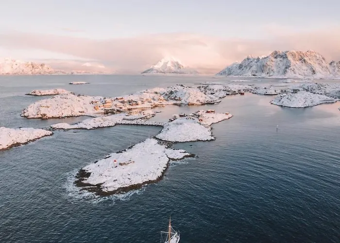 Arctic Ocean Pensjonat