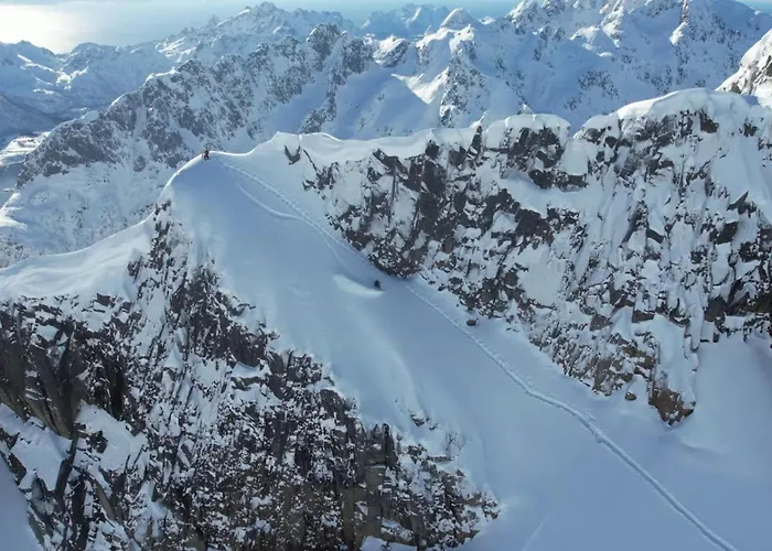 Arctic Ocean Skjoldehamn