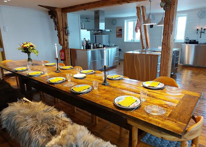 Arctic Ocean Pensjonat