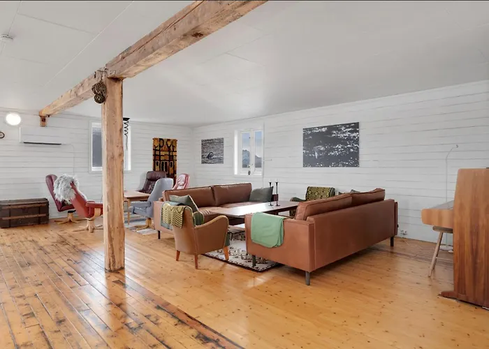 Arctic Ocean Pensjonat *