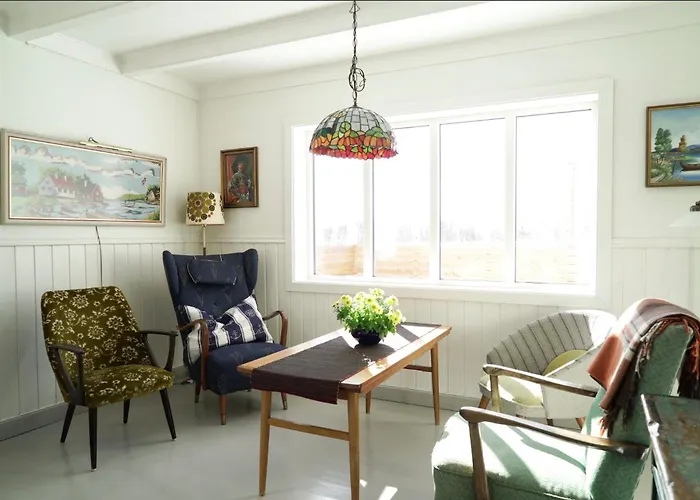 Arctic Ocean Skjoldehamn