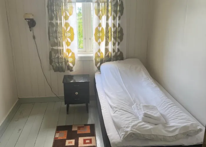 Arctic Ocean Pensjonat *