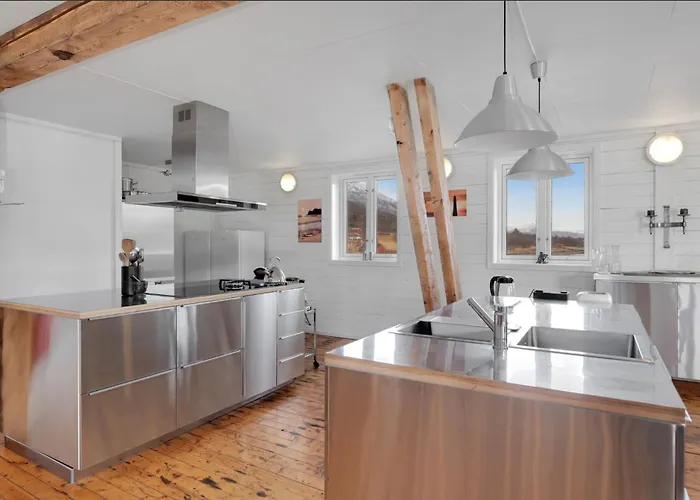 Arctic Ocean Pensjonat *