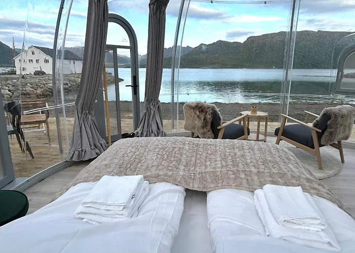 Arctic Ocean Pensjonat *