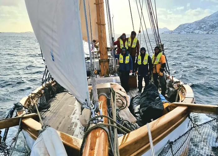 Arctic Ocean Pensjonat *