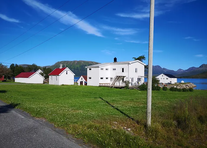 Arctic Ocean Skjoldehamn