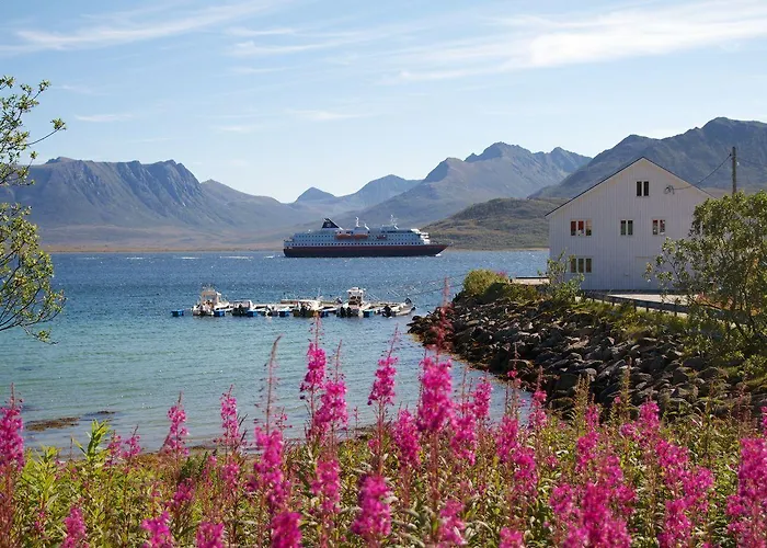 Pensjonat Arctic Ocean Skjoldehamn