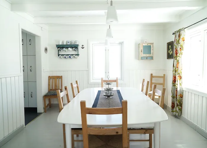 Arctic Ocean Pensjonat