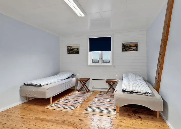 Pensjonat Arctic Ocean *