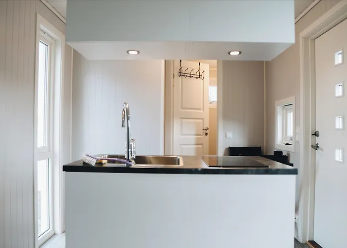 Pensjonat Arctic Ocean Skjoldehamn