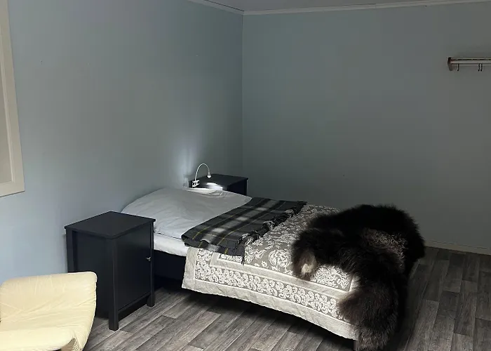 Pensjonat Arctic Ocean Skjoldehamn