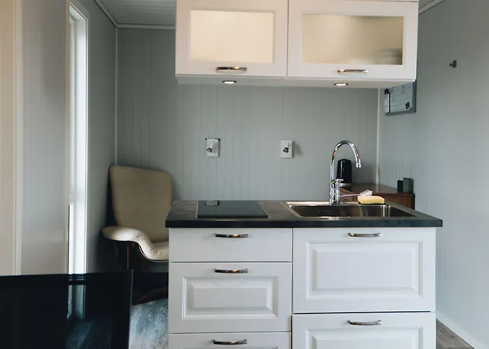 Arctic Ocean Pensjonat *