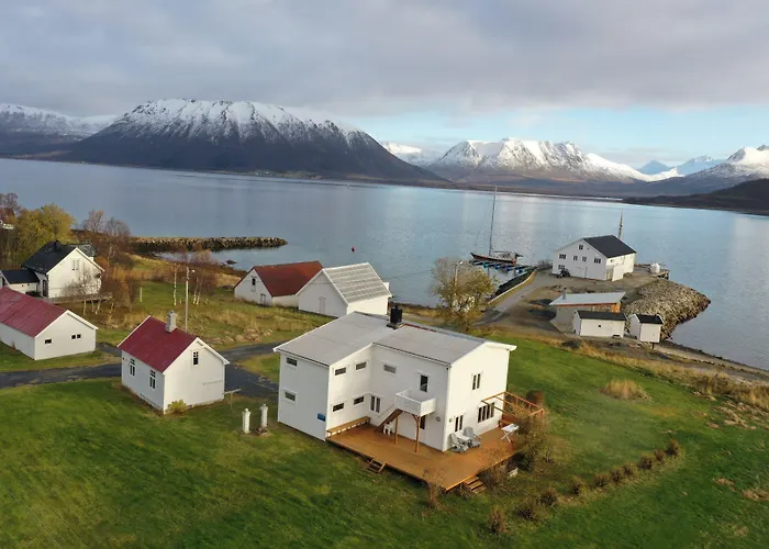 Arctic Ocean Pensjonat *