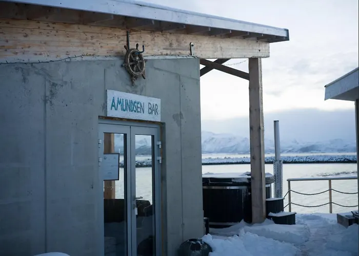 Pensionat Arctic Ocean Skjoldehamn