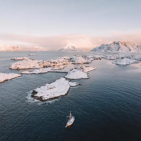 Arctic Ocean Vendégház